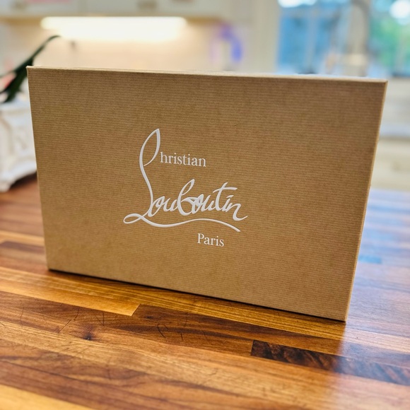 NEW - 39.5 - Christian Louboutin Black Miss Jane 55 Pumps - Patent Leather - Picture 13 of 13